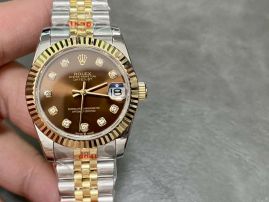 Picture of Rolex Watches Women Date Just _SKU183rolex-31mm-0929284242